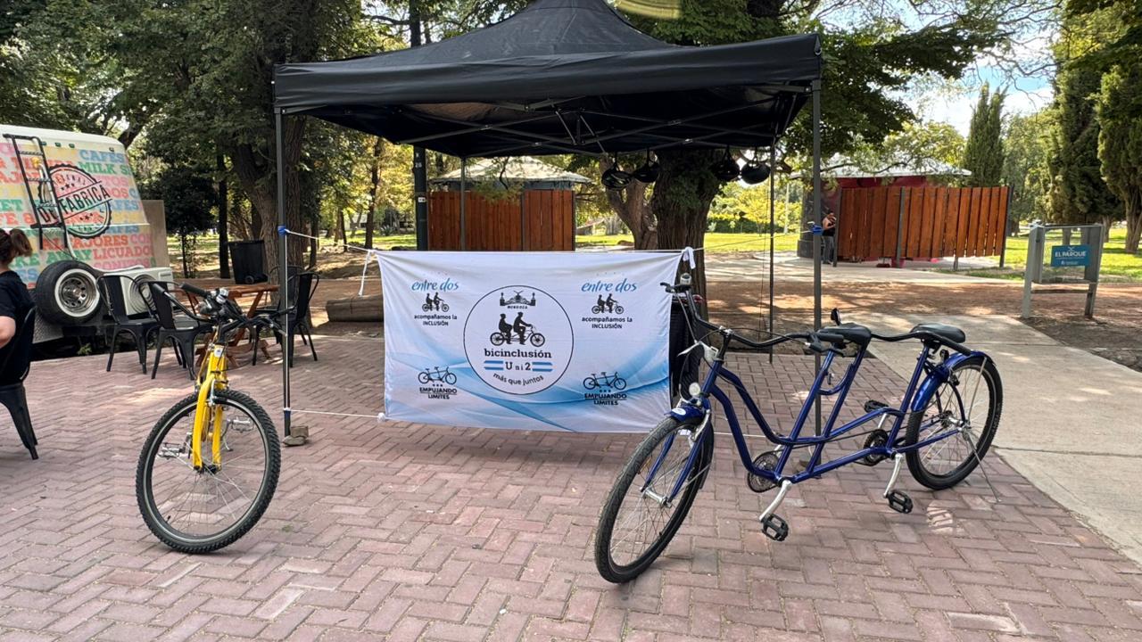 Uni2Bicinclusion en acción